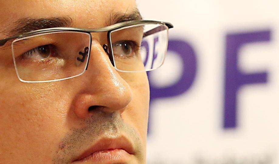 Os seis anos da Lava Jato e os retrocessos no combate à corrupção O coordenador da força-tarefa da Lava Jato, Deltan Dallagnol.