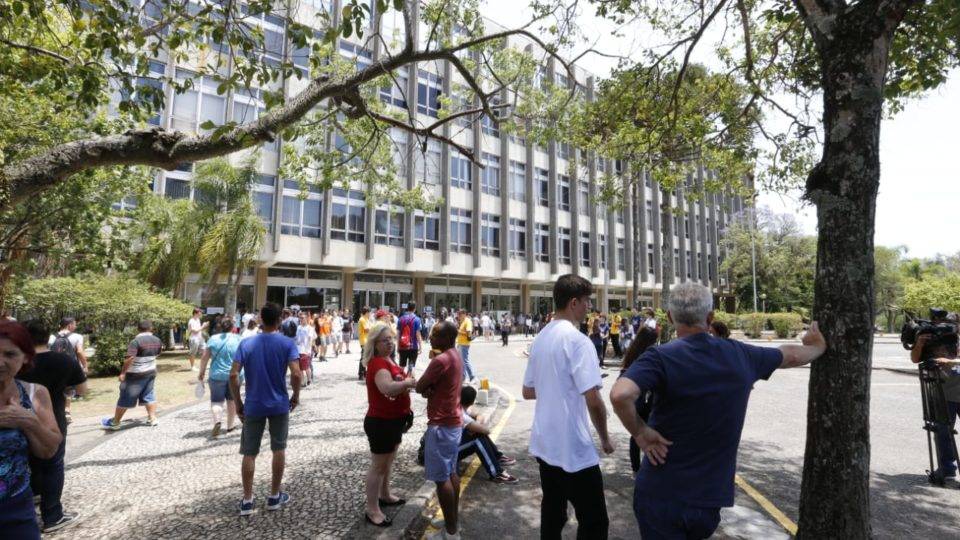 Vestibular UFPR 2019/2020