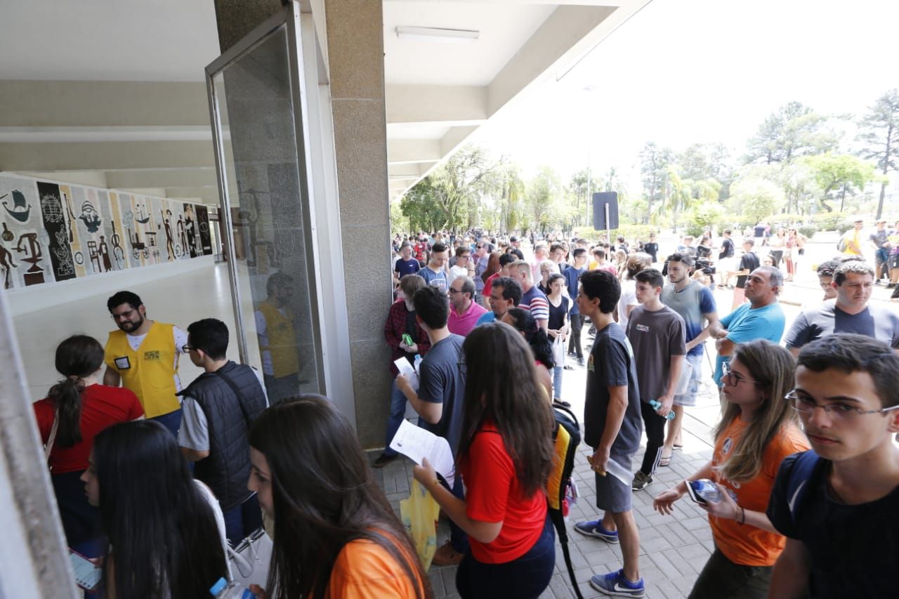 Vestibular UFPR 2019/2020