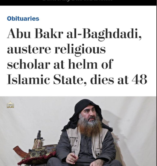 ""