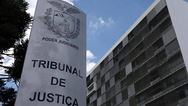 Tribunal de Justiça do Paraná está realizando concurso para juiz.
