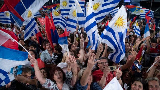 Eleições no Uruguai