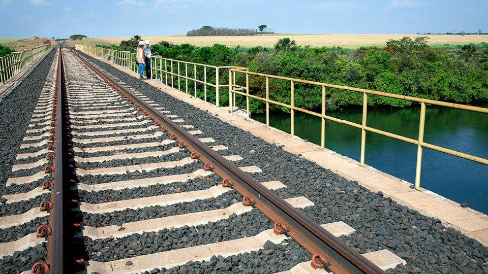 Encarregada de construir e administrar ferrovias, a Valec recebeu quase R$ 23 bilhões do governo federal em uma década.