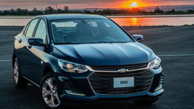 Recall do Onix Plus inicia no dia 18