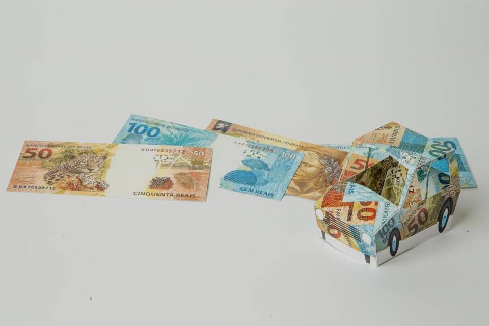 Créditos do programa Nota Paraná podem ser usados para pagar o IPVA 2020.