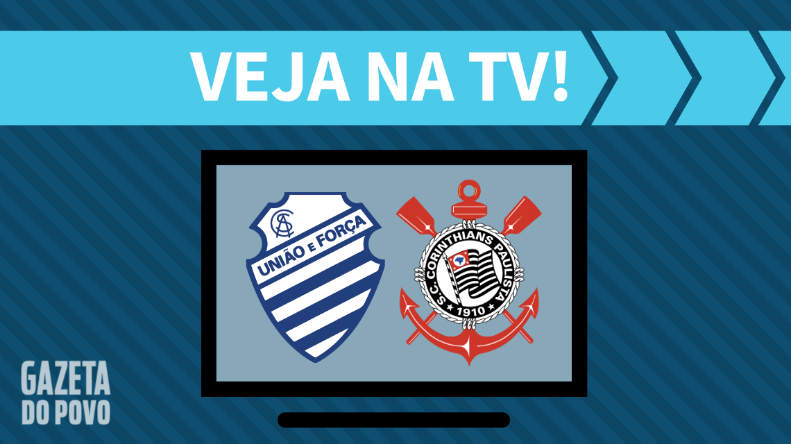 CSA x Corinthians: veja na TV