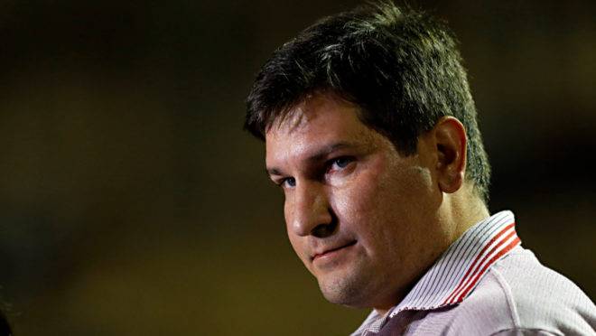 Técnico Matheus Costa confia no acesso do Paraná Clube