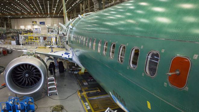 Boeing 737 Max