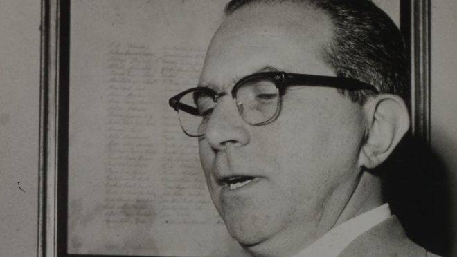 Miguel Reale, em 1962.
