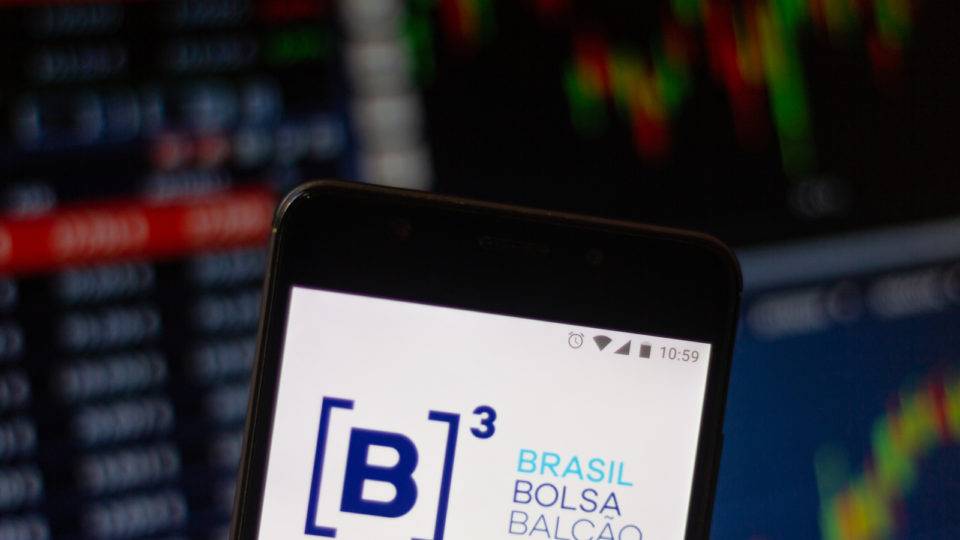 B3 Bolsa Reforma da Previdência