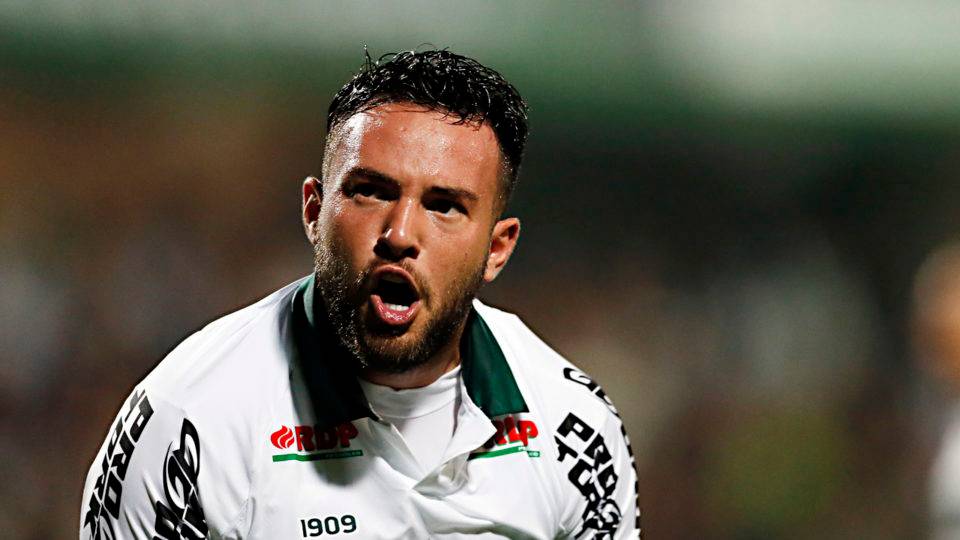 Meia do Coritiba desabafa após empate com o Cuiabá: “é vergonhoso” Foto de Arquivo.