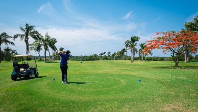 O prêmio é concedido pelo Word Golf Awards e consolida o resort como um dos principais destinos de golfe do Brasil e do mundo.