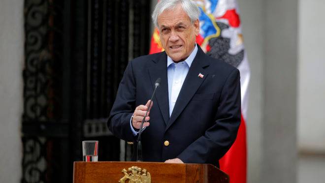 Presidente do Chile
