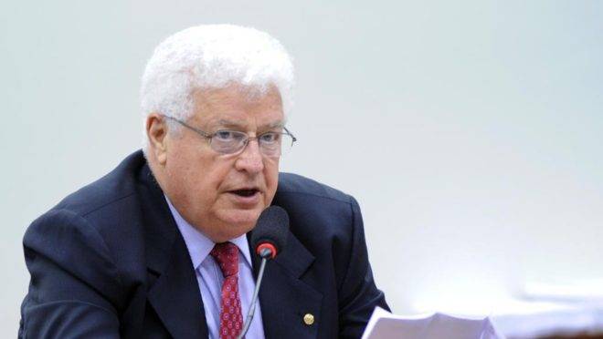 Ex-deputado Nelson Meurer (PP-PR)