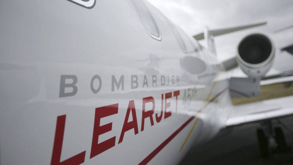 Learjet