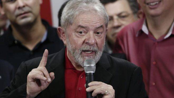 Ex-presidente Lula