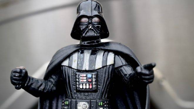 Darth Vader: personagens clássicos deram lugar a personagens rasos, mas com uma "mensagem".