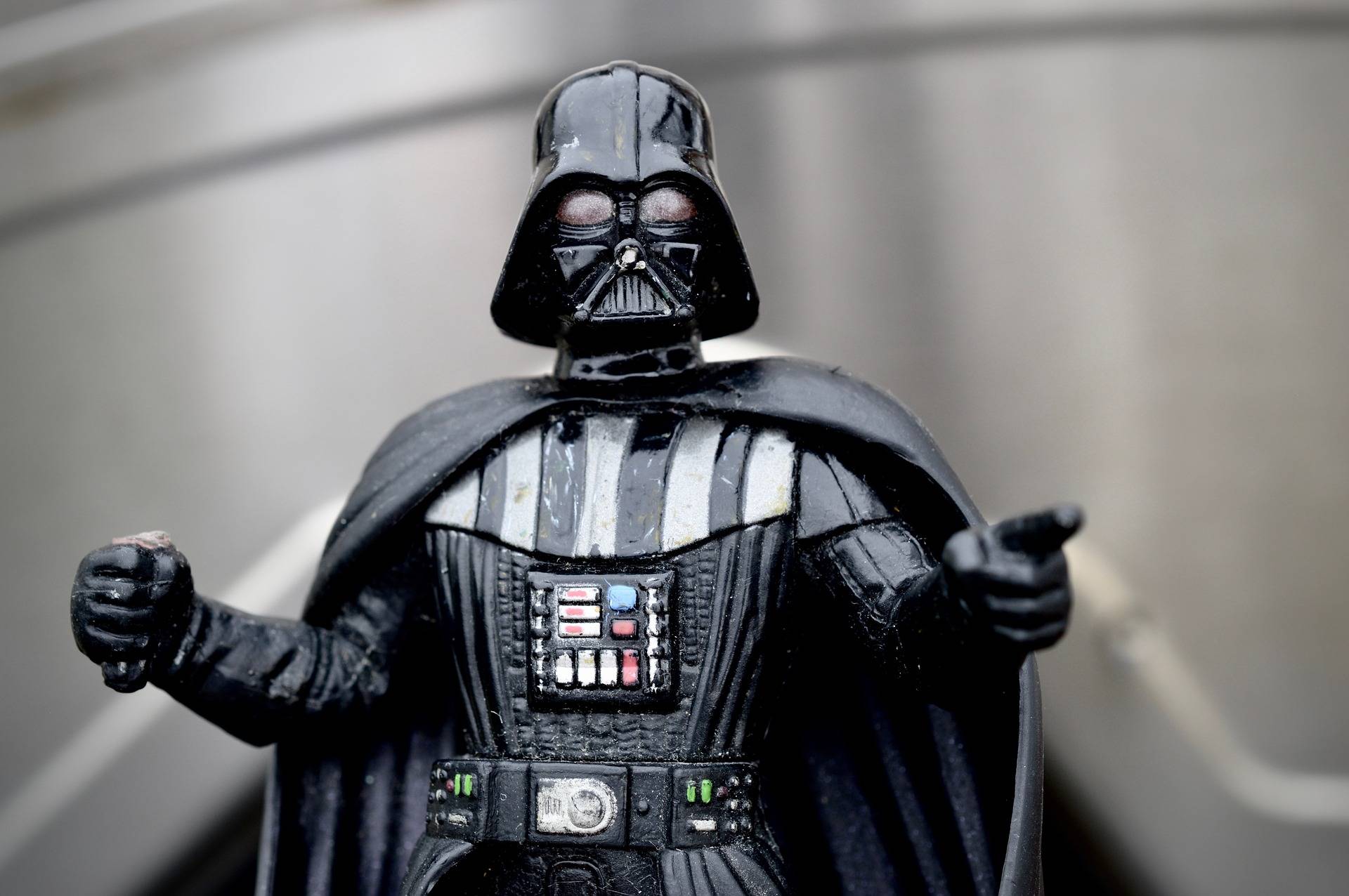 Darth Vader: personagens clássicos deram lugar a personagens rasos, mas com uma "mensagem".