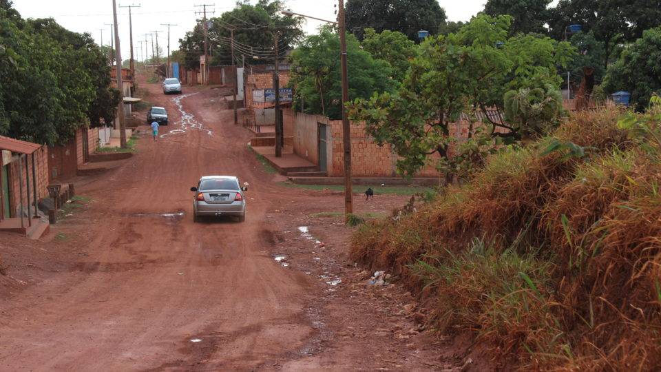Com 106 mil habitantes, Novo Gama (GO) tem alta proporção de famílias carentes.