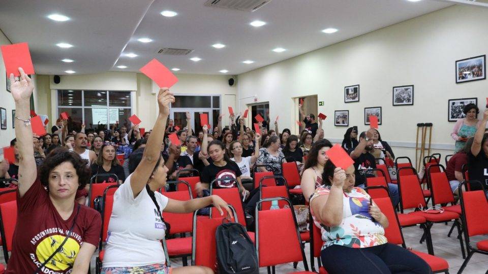 Assembleia Sismuc