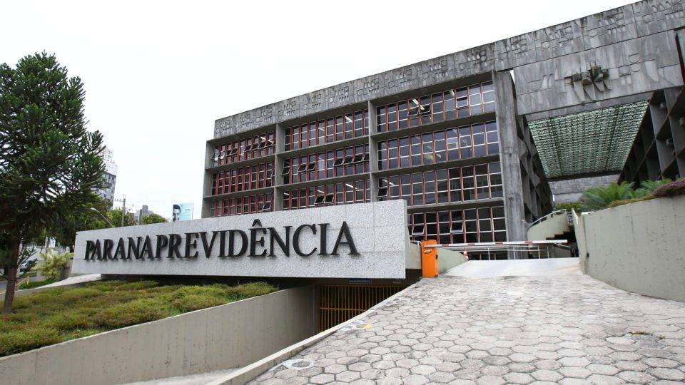 Paranaprevidência