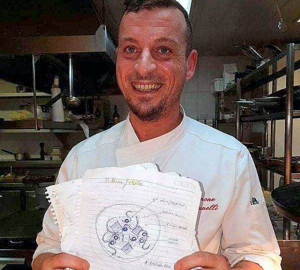 ""