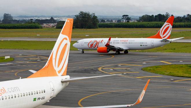 O acordo de codeshare abrange 18 países