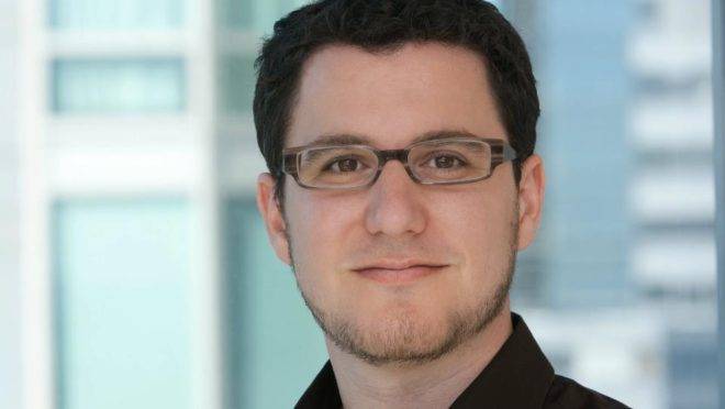Eric Ries, escritos norte-americano, autor de A Startup Enxuta e O Estilo Startup