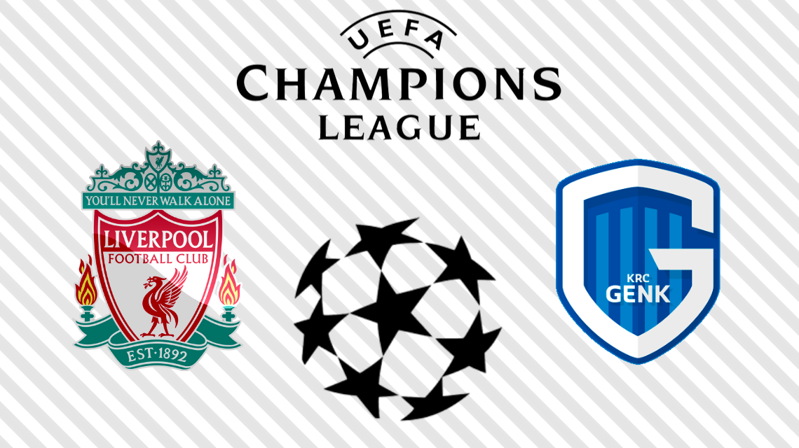 Liverpool x Genk: veja na TV