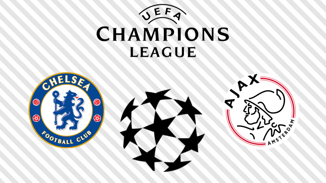 Chelsea x Ajax: veja na TV