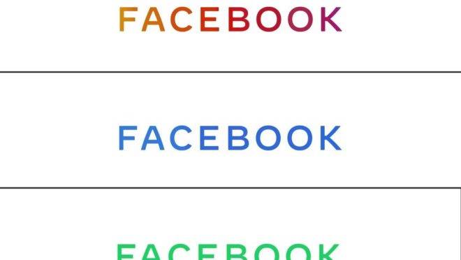 Empresa e rede social respondiam pela mesma logo há 15 anos