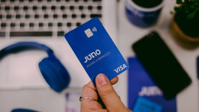 Cartão Juno