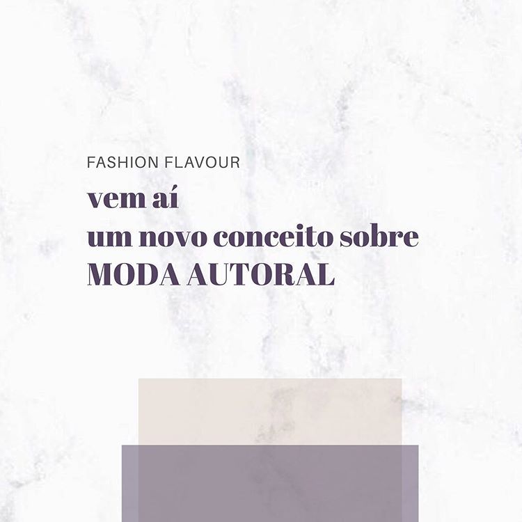 Novo marketplace Fashion Flavour reúne marcas de peças autorais e proporciona experiência de compra de moda personalizada para clientes