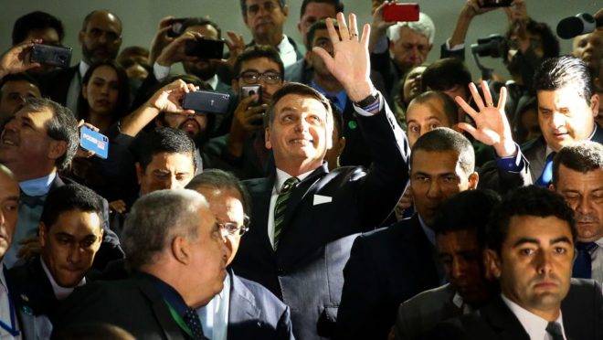 Governo do presidente Jair Bolsonaro, foi considerado ótimo ou bom para 30% dos entrevistados pelo Datafolha.