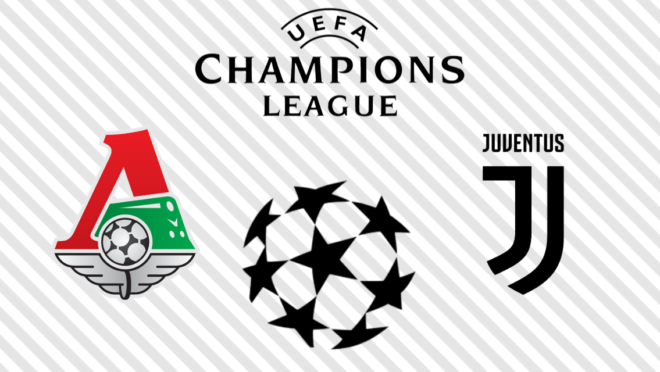 Lokomotiv Moscou x Juventus: veja na TV
