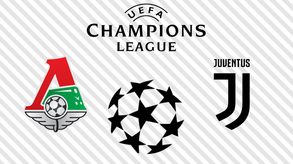 Lokomotiv Moscou x Juventus: veja na TV