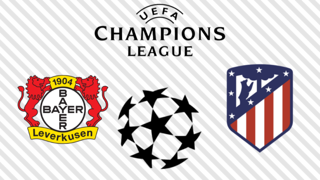Bayer Leverkusen x Atlético de Madrid: veja online