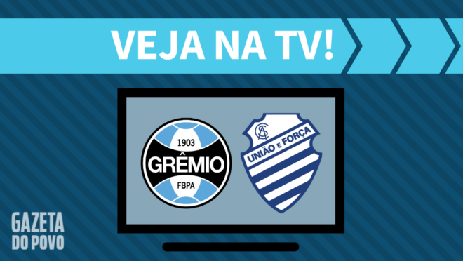 Grêmio x CSA: veja na TV
