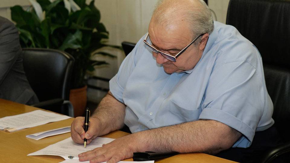 Rafael Greca