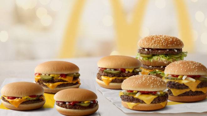 mcdonalds