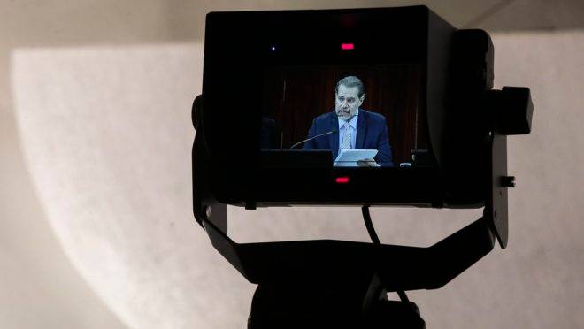 Depois da criação da TV Justiça, os julgamentos no STF despertaram um maior interesse do público.