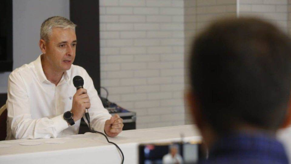 Ao sair, Nunes diz que Athletico perderá atletas e repetirá nível de investimento em 2020 Ao sair, Nunes diz que Athletico perderá atletas e repetirá nível de investimento em 2020