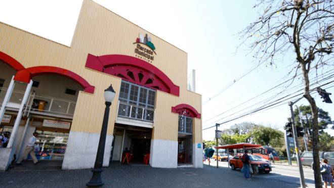 Mercado Municipal teria estacionamento subterrâneo até a Rodoferroviária, mas projeto foi enterrado após prefeitura alegar inviabilidade