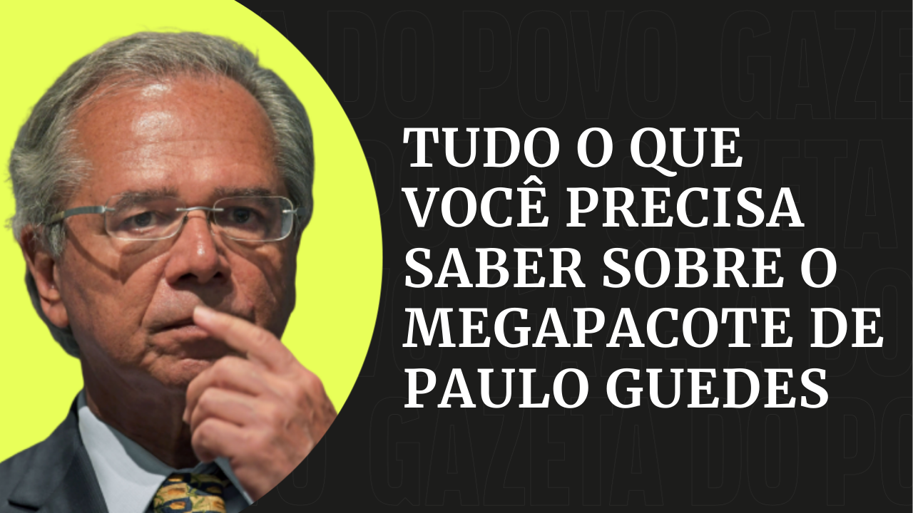Pacote Paulo Guedes