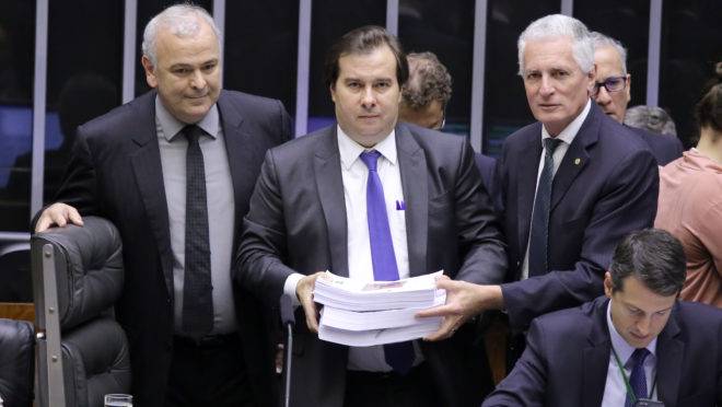 Novas regras para saque do FGTS