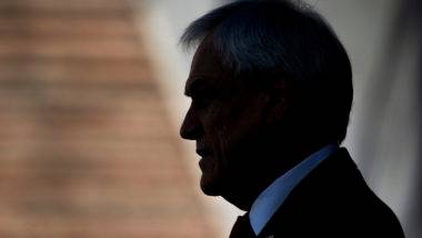 Presidente do Chile, Sebastián Piñera