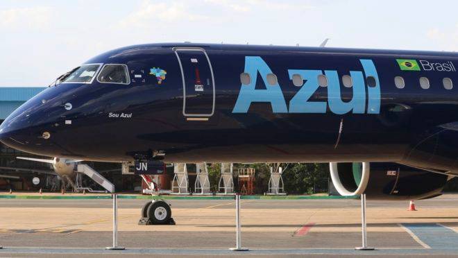 Executivos da Azul dizem que o investimento pode se mostrar um ativo valioso no futuro