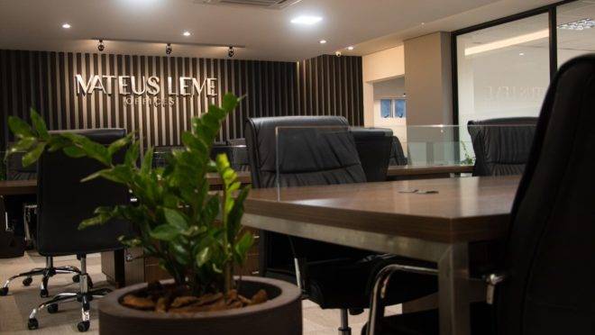 Novo coworking na Matheus Leme