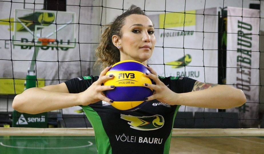Projeto de lei que limita atletas trans no esporte avança e pode barrar Tifanny Abreu Projeto de lei que limita atletas trans no esporte avança e pode barrar Tifanny Abreu