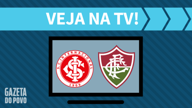 Internacional x Fluminense: veja na TV